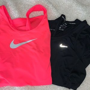Nike Tanktops
